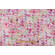 Covington Dryden Printed Polyester Drapery Fabric in 354-Fruit Punch 