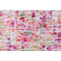 Covington Dryden Printed Polyester Drapery Fabric in 354-Fruit Punch 