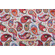 PK Lifestyles Fiesta Dance Printed Polyester Outdoor Fabric in Fruit Punch