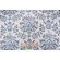 Click for 1.13 Yards Covington Vanessa Printed Cotton Blend Drapery Fabric in 51-Denim Covington Vanessa Printed Cotton Blend Drapery Fabric in 51-Denim