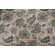 Covington Noblesse Printed Linen Blend Drapery Fabric in 555-Classic Navy 