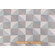 Sunbrella Crazy Quilt Woven Solution Dyed Acrylic Outdoor Fabric in Seaglass 