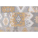 Kilim Woven Solution Dyed Acrylic Outdoor Fabric in Mustard