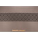 Sunbrella Tribal Stripe 370006-0002 Woven Solution Dyed Acrylic Outdoor Fabric in Flax/Midnight