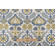 Merna Tapestry Upholstery Fabric in Blue
