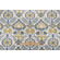 Merna Tapestry Upholstery Fabric in Blue