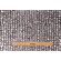 P Kaufmann Stealth Printed Velvet Decorator Fabric in Gunmetal 