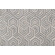 Hamilton Hex Grospoint Velvet Upholstery Fabric in Ice 