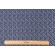 Click for 1.38 Yards Premier Prints Riverbed - Slub Canvas Printed Cotton Drapery Fabric in Regal Navy Premier Prints Riverbed - Slub Canvas Printed Cotton Drapery Fabric in Regal Navy