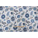 Kaufmann Samira Printed Drapery Fabric in Capri