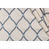 Williamsburg Deane Embroidered Drapery Fabric in Porcelain