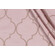 Covington Kismet Sequin Embroidered Drapery Fabric in 7-Blush 