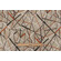 Covington Split Endz Printed Cotton Drapery Fabric in 68-Tribal
