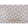 Richloom Ritual Embroidered Drapery Fabric in Sky 