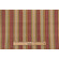 Scalamandre Gianna Stripe Woven Upholstery Fabric in Artichoke