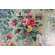 1 Yard GP & J Baker Harmonie Printed Polished Cotton Drapery Fabric in Multi/Celadon for Fonthill