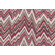 Fonthill Alexander Flame Printed Wool Drapery Fabric in Maroon & Grape