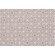Focal Point Embroidered Drapery Fabric in Silver