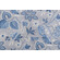 Click for .88 Yards Anna French Indienne Hazel Printed Linen Drapery Fabric in Blue for Thibaut Anna French Indienne Hazel Printed Linen Drapery Fabric in Blue for Thibaut