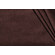 Velvet Upholstery Fabric in Espresso