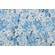PK Lifestyles Painter&#39;s Garden Printed Polyester Outdoor Fabric in Blue Skies