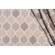 Richloom Platinum Collection Riga Woven Decorator Fabric in Pewter