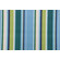 Click for 2 Yards Richloom Covert Stripe Printed Polyester Outdoor Fabric in Capri Richloom Covert Stripe Printed Polyester Outdoor Fabric in Capri