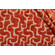 Hamilton Backlash Velvet Upholstery Fabric in Brick