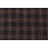 PK Lifestyles Glendale Plaid Chenille Upholstery Fabric in Raven