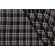 PK Lifestyles Clyde Woven Decorator Fabric in Ebony