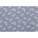 PK Lifestyles Whispering Leaf Embroidered Drapery Fabric in Chambray