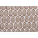 Premier Prints Lynn-Slub Linen White Printed Drapery Fabric in Chip