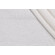 Flannel Napped Drapery Lining in White