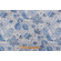 Click for .88 Yards Anna French Indienne Hazel Printed Linen Drapery Fabric in Blue for Thibaut Anna French Indienne Hazel Printed Linen Drapery Fabric in Blue for Thibaut