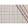 P Kaufmann Anchor Check Woven Polyester Indoor/Outdoor Fabric in Teaberry 
