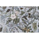 Belle Maison Rosabella Printed Cotton Drapery Fabric in Spa 