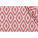 Valiant Fabrics Canyon Embroidered Drapery Fabric in Bittersweet 