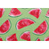 Richloom Melon Printed Polyester Outdoor Fabric in Citrus