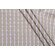 PK Lifestyles Loops Embroidered Drapery Fabric in Twine