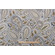 Richloom Arctic Printed Polyester Outdoor Fabric in Stone