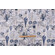 Click for 1 Yards Covington Seaside Printed Slubbed Cotton Drapery Fabric in 56-Mariner Covington Seaside Printed Slubbed Cotton Drapery Fabric in 56-Mariner