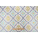 Covington Sumatra Embroidered Drapery Fabric in 52-Cabana Blue