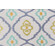 Covington Sumatra Embroidered Drapery Fabric in 52-Cabana Blue