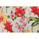 Covington Khaleesi Printed Linen Blend Drapery Fabric in 354-Fruit Punch