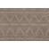 Swirly Woven Chenille Upholstery Fabric in Flax