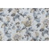 Belle Maison Celeste Printed Cotton Drapery Fabric in Mist 