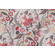 Belle Maison Eliza Printed Cotton Drapery Fabric in Rose 