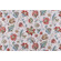 Belle Maison Bartlett Printed Cotton Drapery Fabric in Harvest 