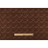 1 Yard Scalamandre Merill Woven Chenille Upholstery Fabric in Chestnut