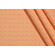 Grey Watkins Domino Woven Upholstery Fabric in Peach